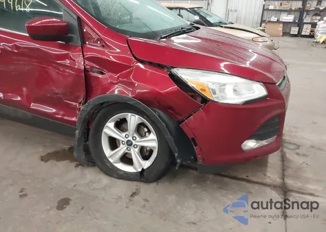 2013 Ford Escape Se z USA, uszkodzony, nr VIN 1FMCU0GX5DUD38329